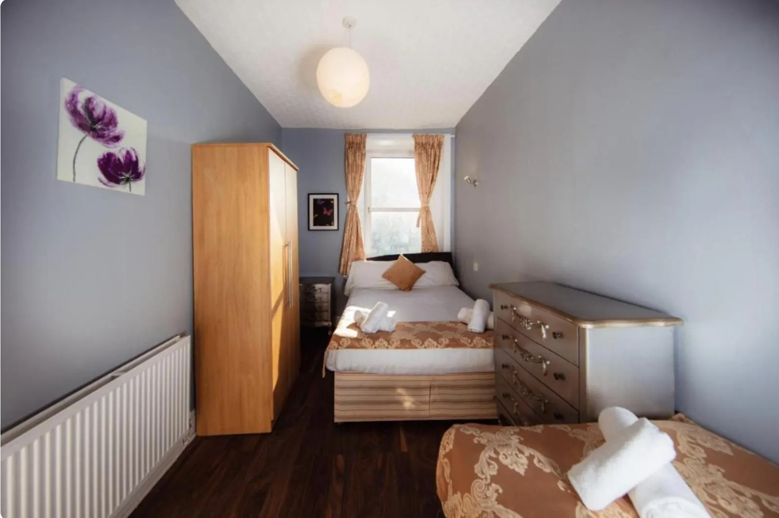 Super Central Apartment At The Meadows!1 Edinburgh