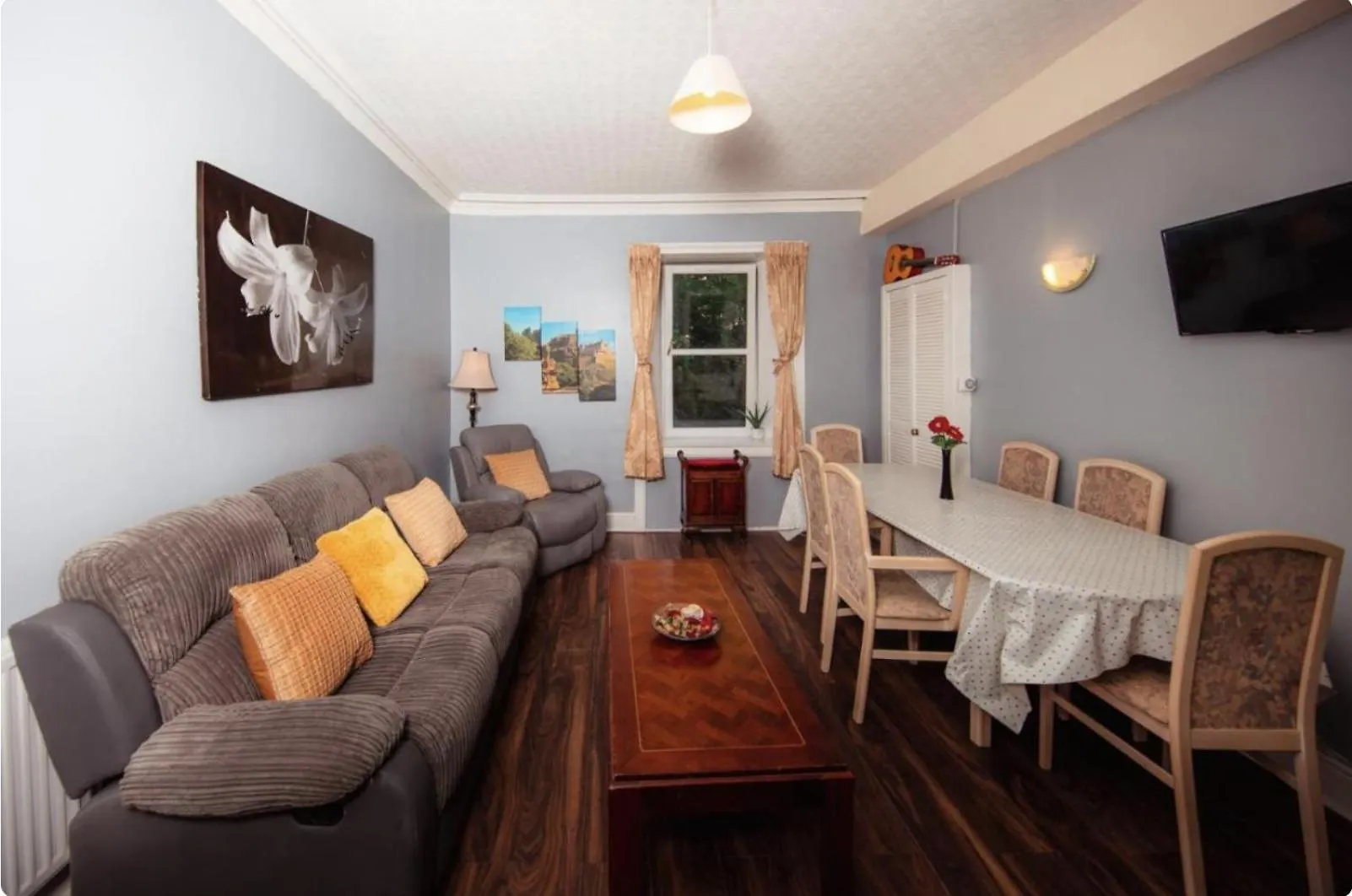 Super Central Apartment At The Meadows!1 Edinburgh