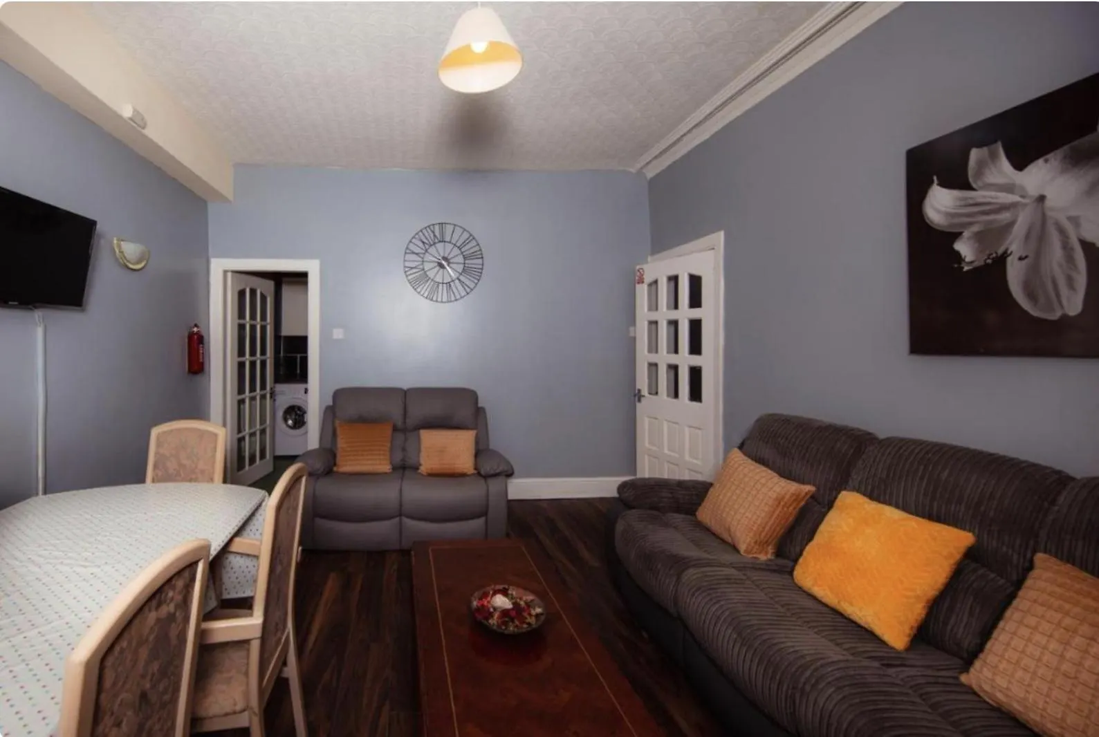 Super Central Apartment At The Meadows!1 Edinburgh