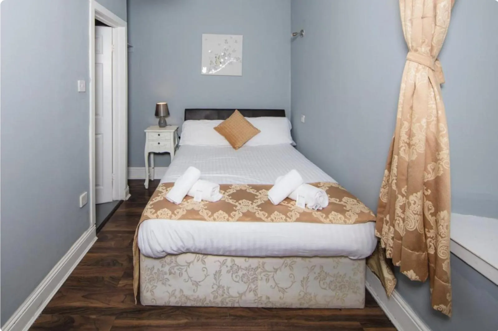 Super Central Apartment At The Meadows!1 Edinburgh