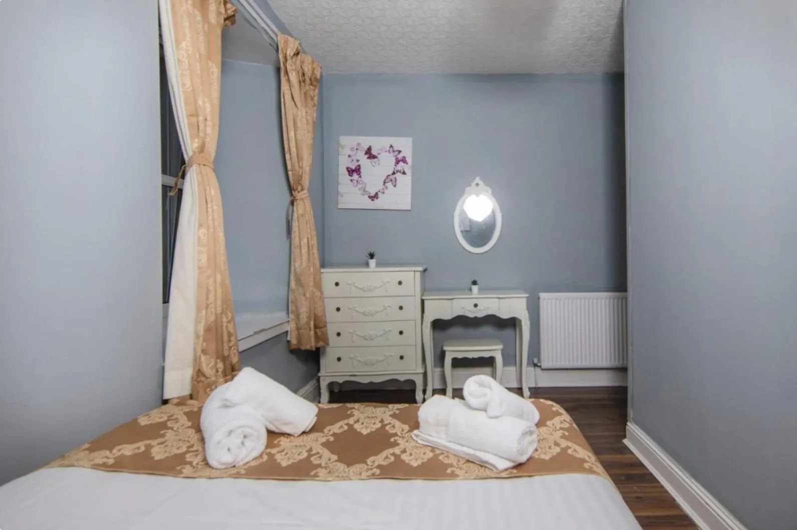Super Central Apartment At The Meadows!1 Edinburgh