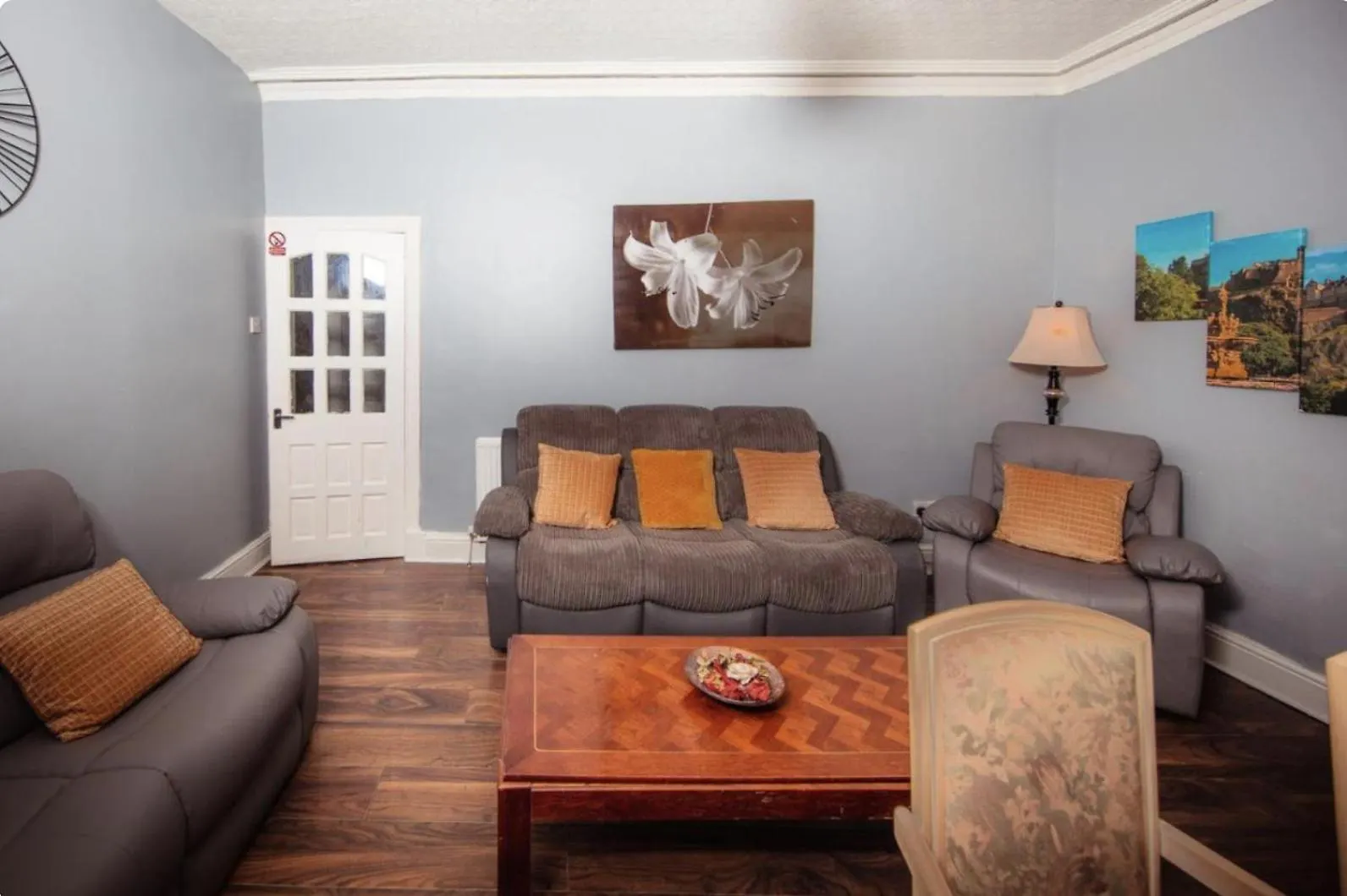 Super Central Apartment At The Meadows!1 Edinburgh
