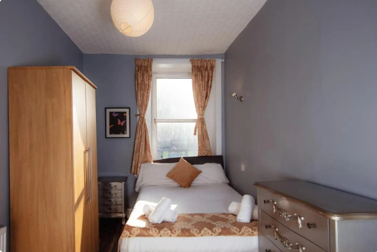 Super Central Apartment At The Meadows!1 Edinburgh 0*,