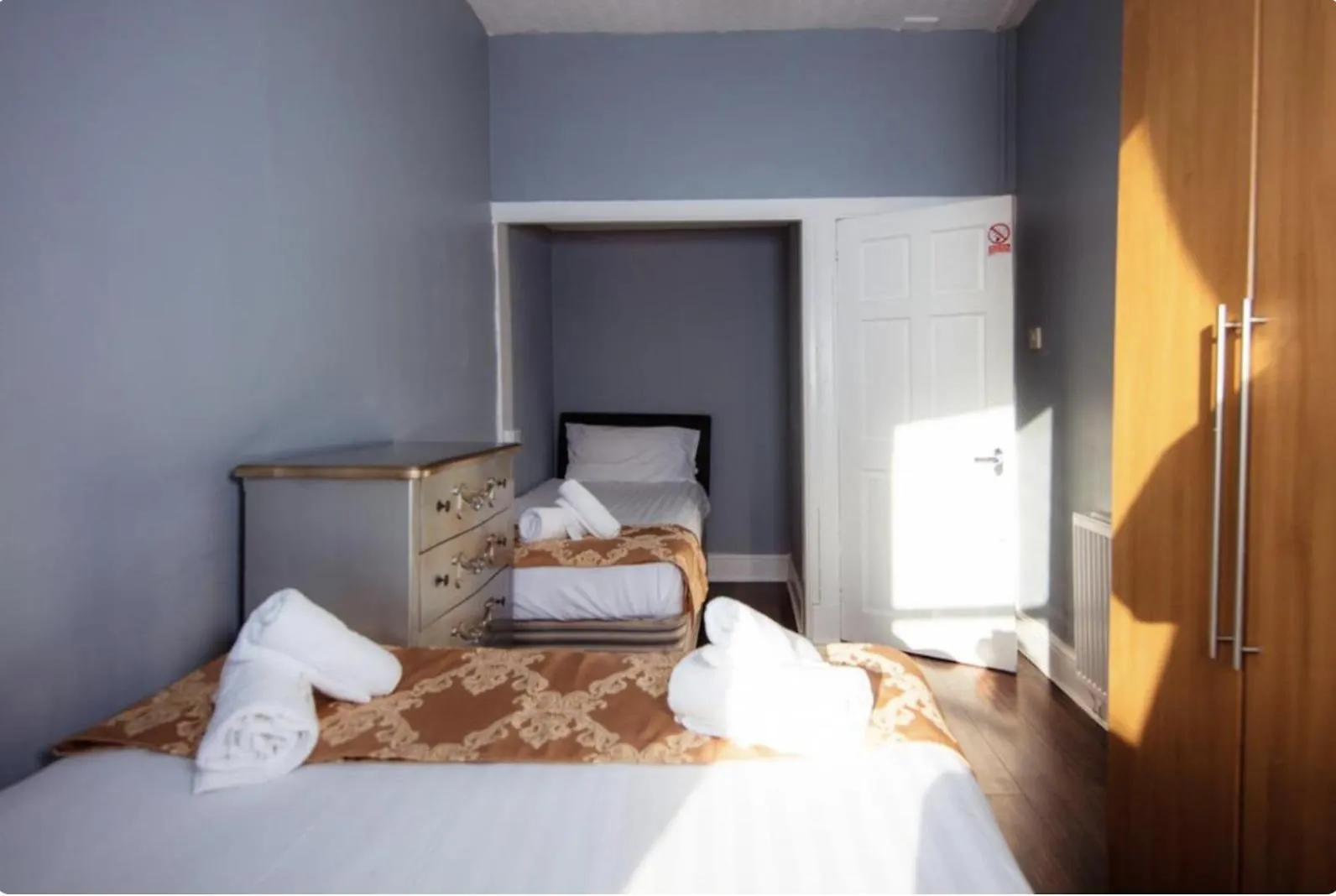 Super Central Apartment At The Meadows!1 Edinburgh