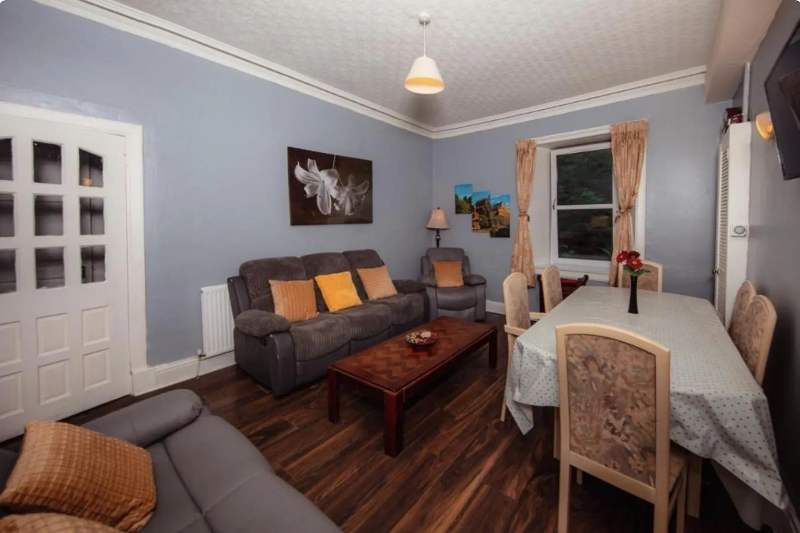Super Central Apartment At The Meadows!1 Edinburgh