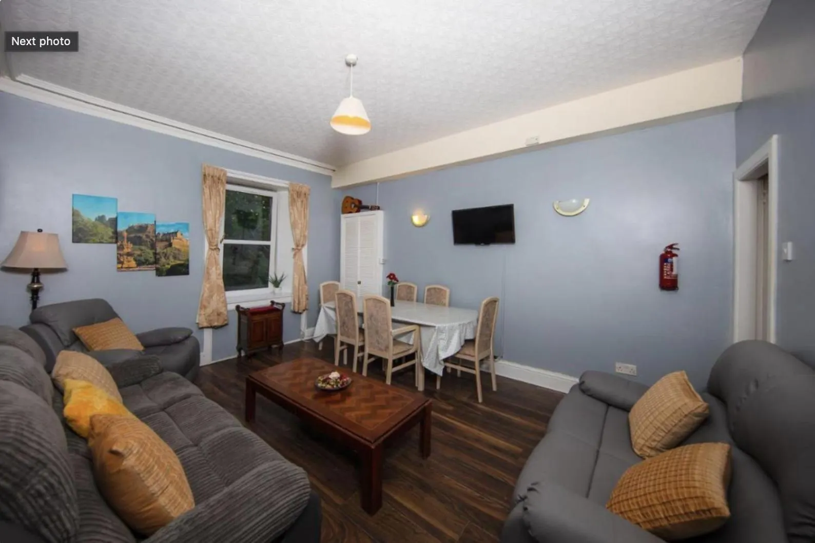 Super Central Apartment At The Meadows!1 Edinburgh